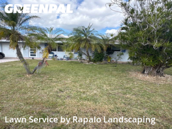 Affordable Landscaping In Pembroke Pines,33024,Landscaping Installation by Rapalo Landscaping, work completed in Apr , 2026
