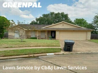 Grass Cut nearby Sugar Land, TX, 