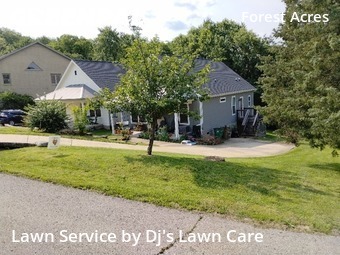 Lawn Cut nearby Nashville, TN, 