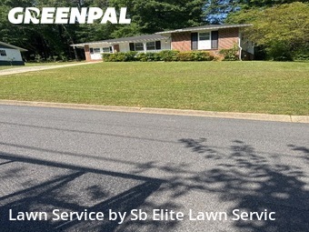 Lawn mowed in Clarkston, 30021