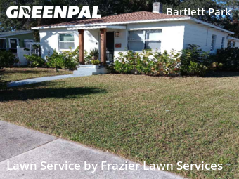 Lawn Service nearby St. Petersburg, FL, 