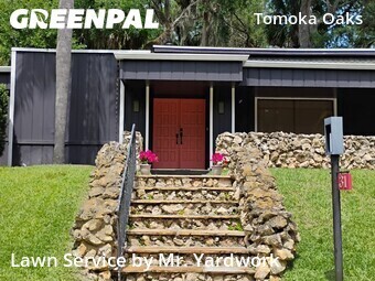 Lawn Mowing Service nearby Ormond Beach, FL, 
