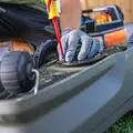 Tom and J lawnmower shop 4