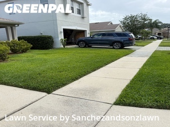 Grass Cut nearby Riverview, FL, 