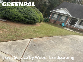 Grass Cutting nearby Lexington, SC, 