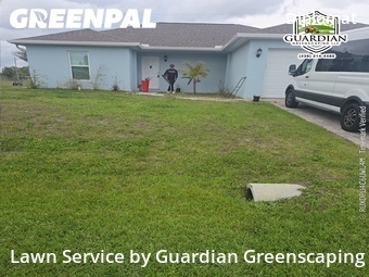 Lawn Service nearby Cape Coral, FL, 