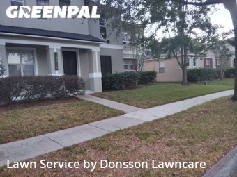 Lawn Service nearby Orlando, FL, 