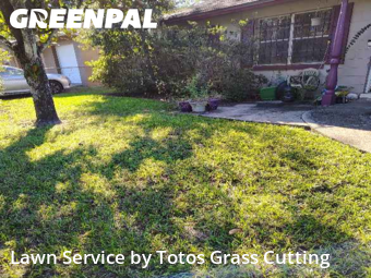 Lawn Mowing Servicein Apopka,32703,Lawn Service by Totos Grass Cutting, work completed in Nov , 2025