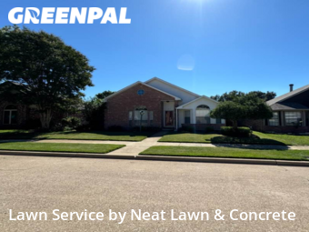 Grass Cutting nearby Flower Mound, TX, 