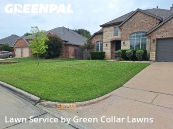 Lawn Cut nearby Mansfield, TX, 
