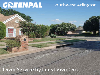 Lawn Mowing nearby Arlington, TX, 