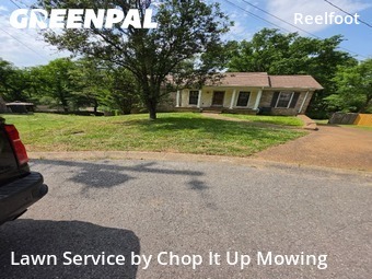 Yard Mowing nearby Nashville, TN, 