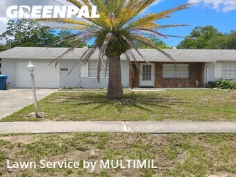 Lawn mowed in Spring Hill, 34609