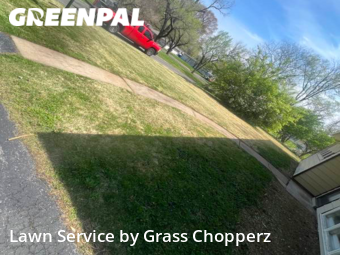 Grass Cutting nearby Florissant, MO, 