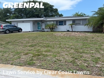 Lawn Mowing Service nearby Clearwater, FL, 