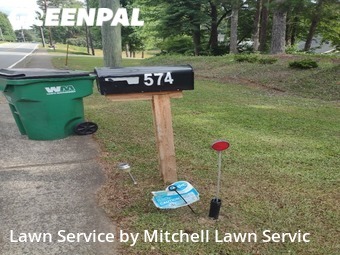 Lawn Mow nearby Marietta, GA, 