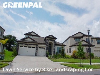 Lawn Care nearby Lithia, FL, 