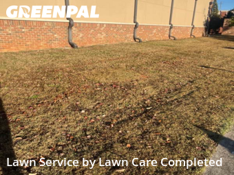 Lawn Cutting nearby Mc Donough, GA, 