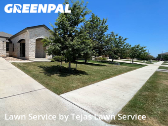 Lawn Mowing Service nearby Leander, TX, 