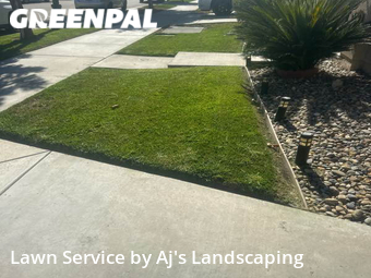 Lawn Mowing nearby Lathrop, CA, 