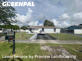 Grass Cut nearby Homestead, FL, 