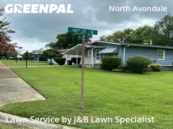 Lawn Mowing Service nearby Birmingham, AL, 
