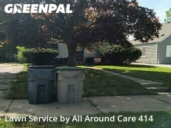 Lawn Cutting nearby Milwaukee, WI, 