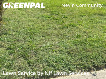 Grass Cut nearby Charlotte, NC, 