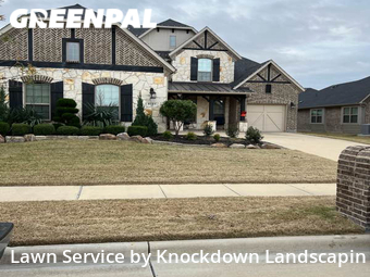 Lawn Cut nearby Rowlett, TX, 