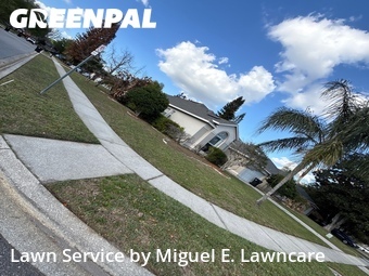 Lawn Mowing nearby Orlando, FL, 