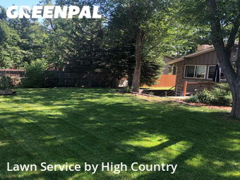 Lawn Mow nearby Boulder, CO, 