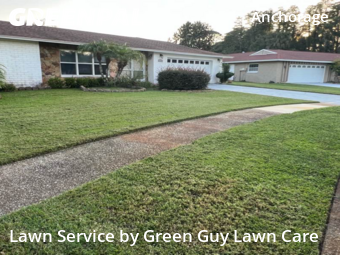 Lawn Mowing nearby Palm Harbor, FL, 