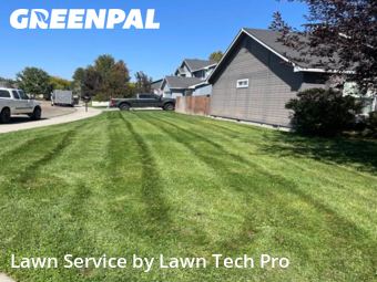 Grass Cutting nearby Meridian, ID, 