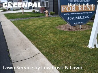 Lawn Care nearby Spokane, WA, 