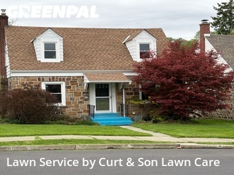 Lawn Maintenance nearby Fountain Hill, PA, 