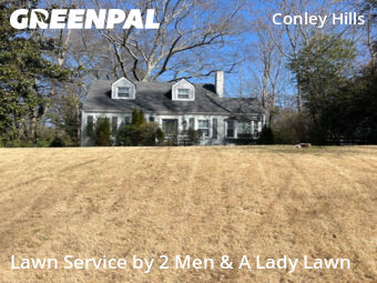 Grass Cut nearby East Point, GA, 