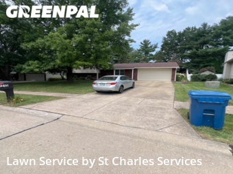 Grass Cut nearby Saint Charles, MO, 