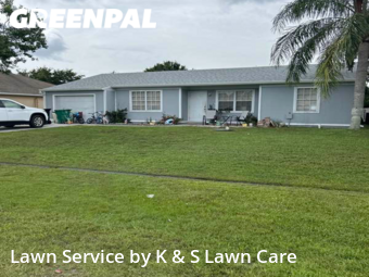 Grass Cut nearby Port St. Lucie, FL, 