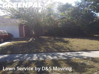 Grass Cutting nearby Norman, OK, 