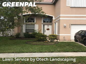 Lawn Maintenance nearby Pembroke Pines, FL, 