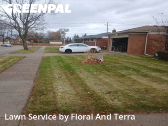 Yard Cutting nearby Warren, MI, 