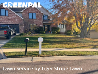 Lawn Mow nearby Papillion, NE, 