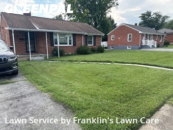Lawn Maintenance nearby Roanoke, VA, 