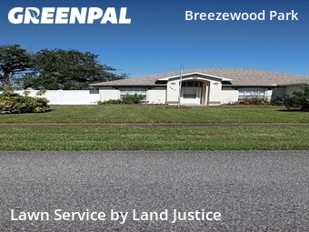 Grass Cut nearby Orange City, FL, 