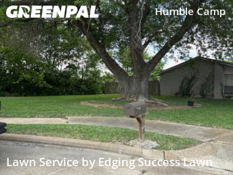 Lawn Mowing Service nearby Houston, TX, 