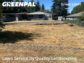 Weed Trimming in Redmond, 98052, Grass Care by Quality Landscaping, work completed in Oct , 2025
