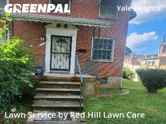 Lawn Service nearby Baltimore, MD, 