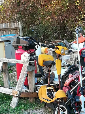 Small Equipment Rx Photo 17