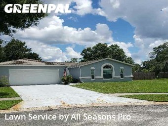 Lawn Service nearby Brandon, FL, 