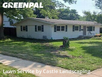 Lawn Cut nearby St. Charles, IL, 